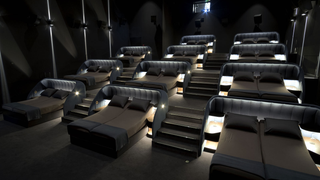 Un cine en Suiza cambia las butacas de sus salas por camas. ¿Qué puede salir mal?